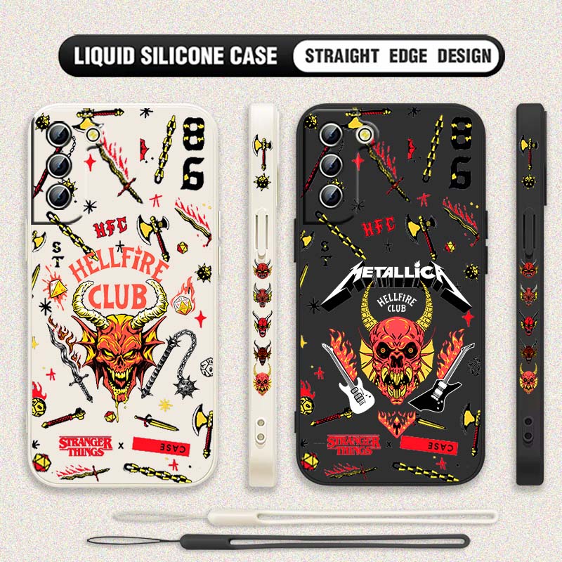 스트레인저 씽즈 레드 헬 데몬 삼성 갤럭시 S26 S2 - Phone Cases For Samsung Galaxy 리뷰 및 가격
