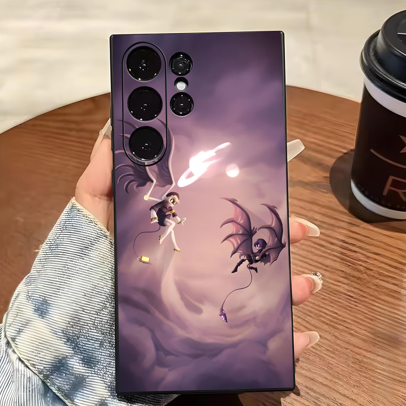 게임 살인 드론 전화 케이스 삼성 S26 S25 S24 - Phone Cases For Samsung S22 리뷰 및 가격