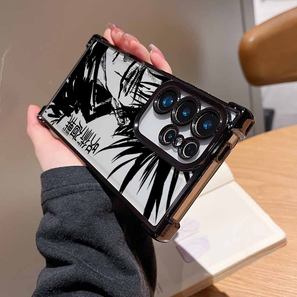 주술회전 애니메이션 삼성 A57 A56 A55 A54  - Phone Cases Jujutsu Kaisen 리뷰 및 가격