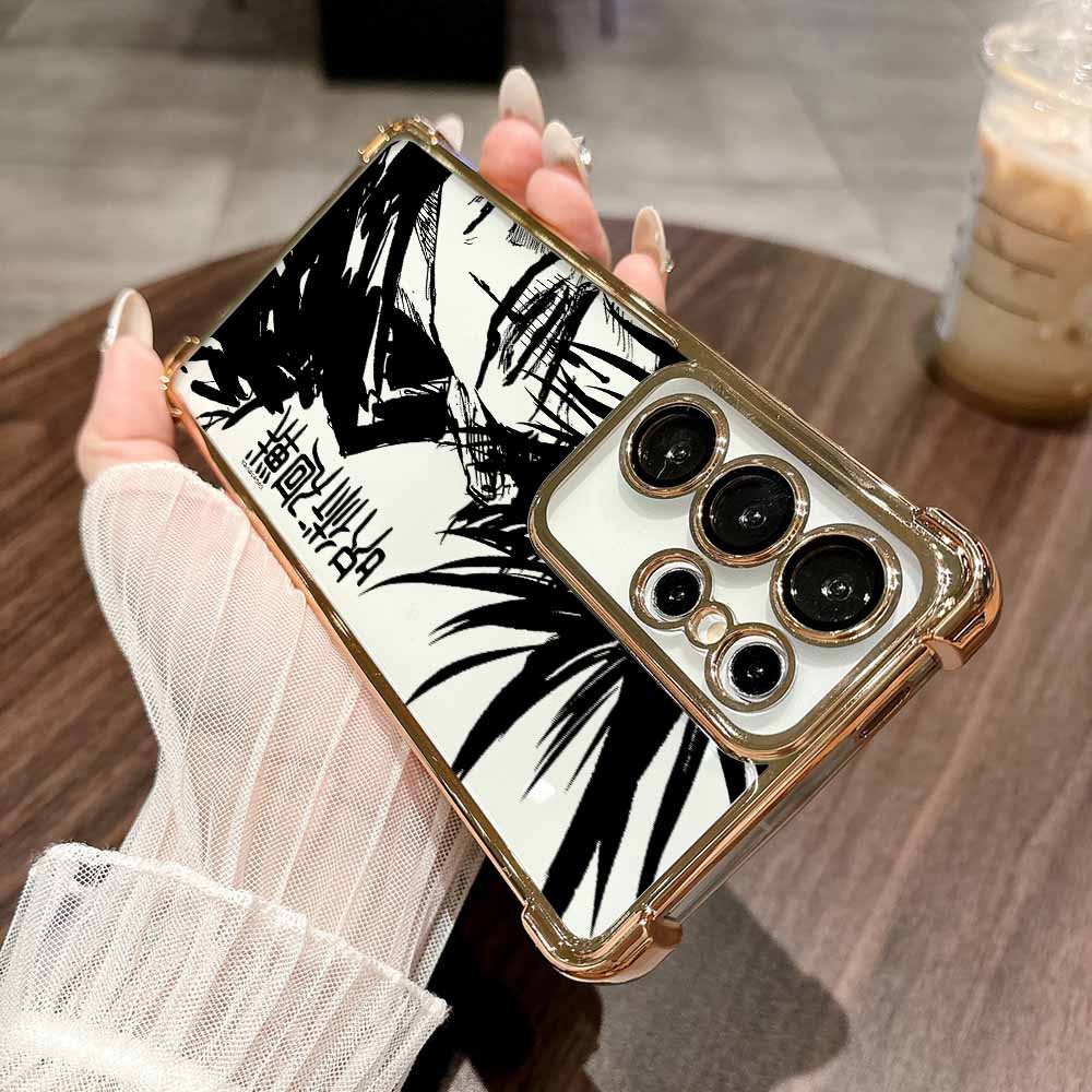 주술회전 애니메이션 삼성 A57 A56 A55 A54  - Phone Cases Jujutsu Kaisen 리뷰 및 가격