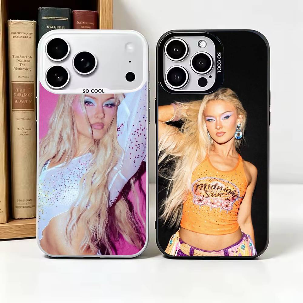Z-Zara Larsson Girls Trip 아이폰  - Phone Cases Zara 리뷰 및 가격