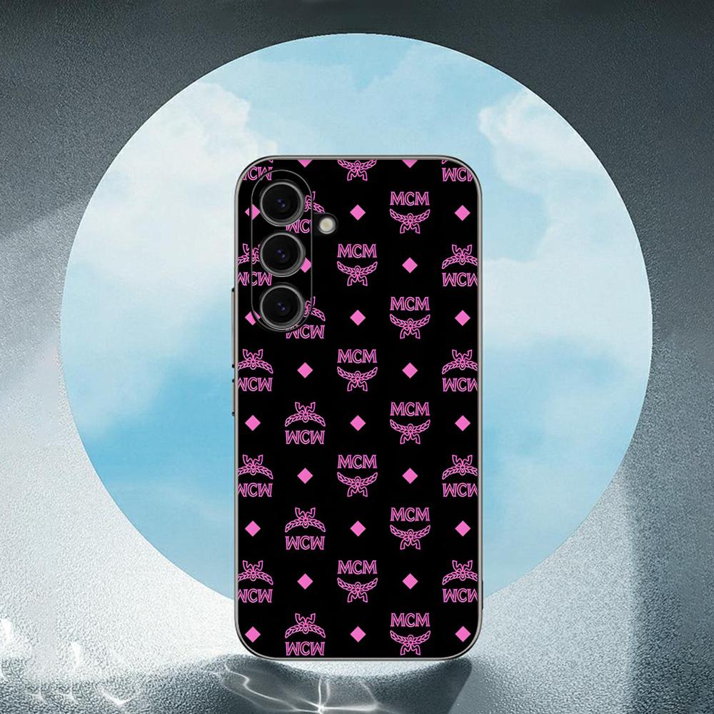 핫 M-mcm 패션 명품 브랜드 삼성 갤럭시 S26 S - Phone Cases Brand 리뷰 및 가격