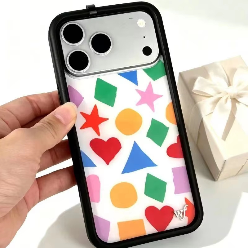 와일드플라워 인스 커플 소울메이트 아이폰 17 16 1 - Phone Cases Wildflower 리뷰 및 가격
