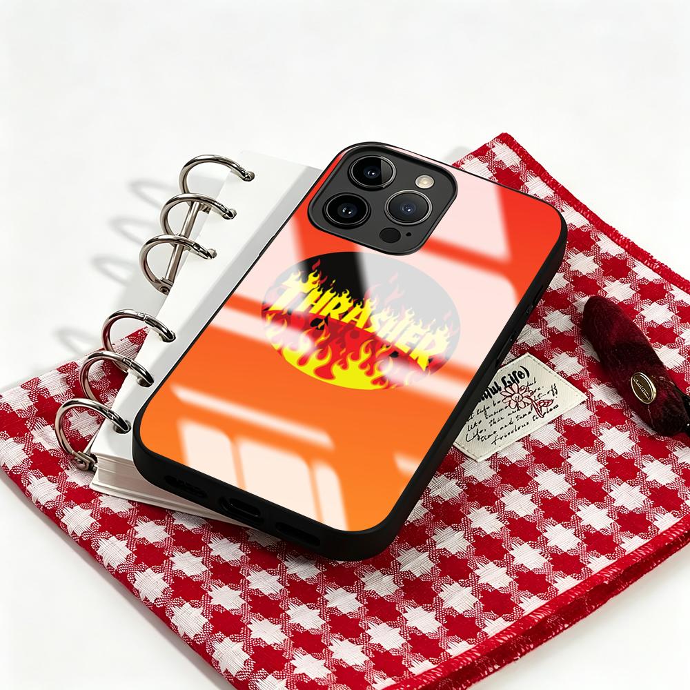 브랜드 쓰래셔 아이폰 17 16 15 14 13 12  - Phone Cases Brand 리뷰 및 가격