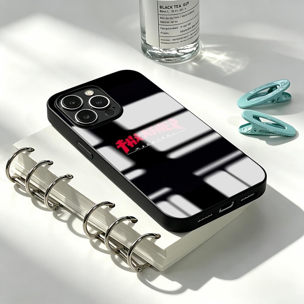 브랜드 쓰래셔 아이폰 17 16 15 14 13 12  - Phone Cases Brand 리뷰 및 가격