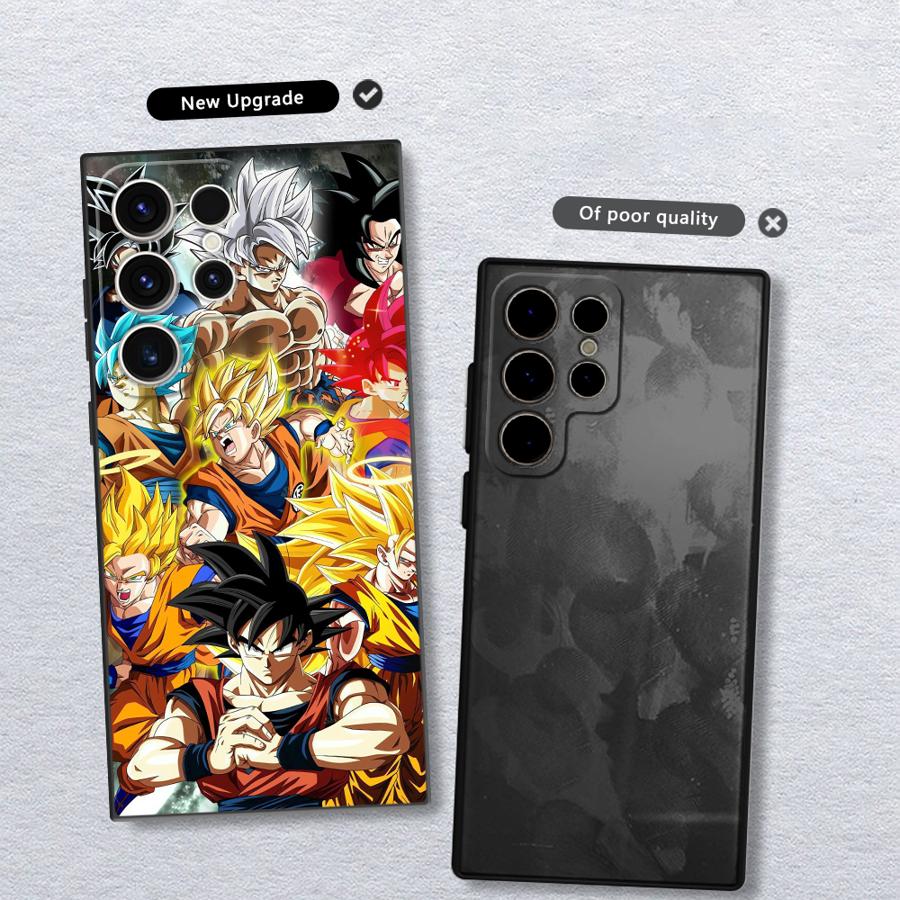 드래곤볼 푼다 폰 케이스 (삼성 갤럭시 S26 S20  - Phone Cases Samsung S24 리뷰 및 가격