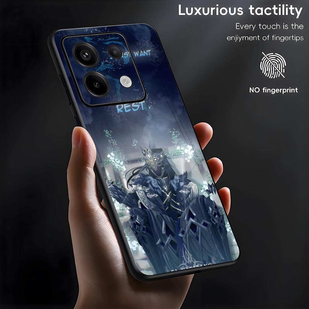 겐신 임팩트 카피타노 샤오미 레드미 노트 14 13 1 - Phone Cases Iphone 11 리뷰 및 가격