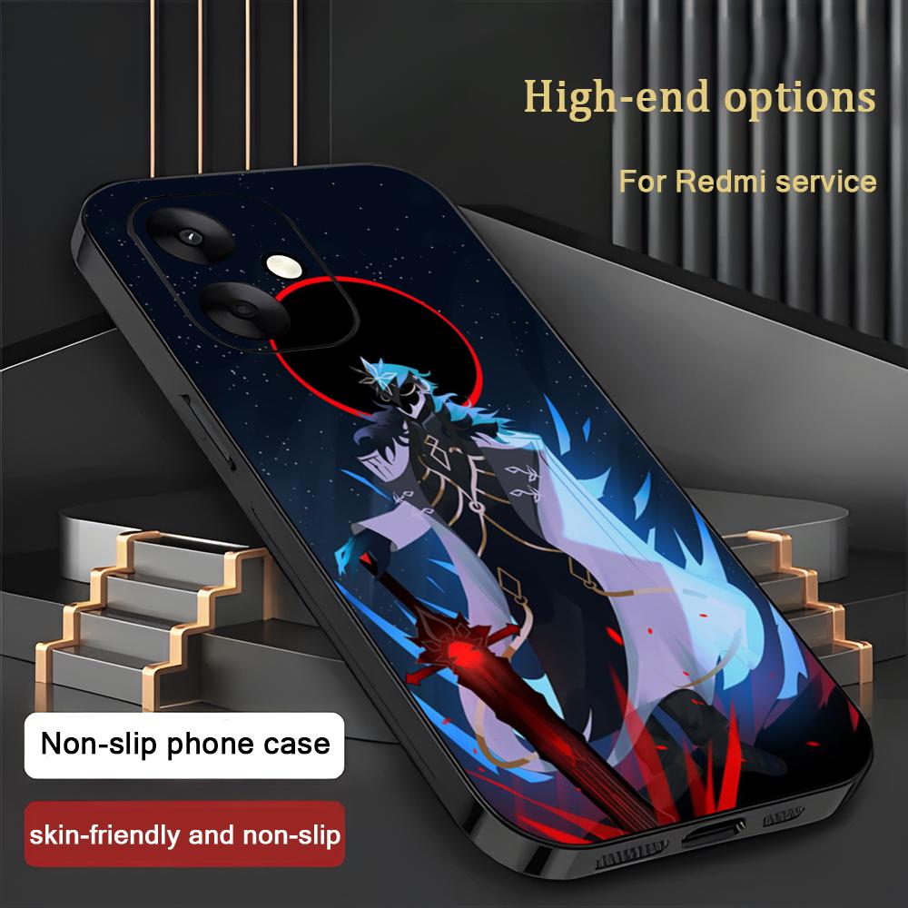 겐신 임팩트 카피타노 샤오미 레드미 노트 14 13 1 - Phone Cases Iphone 11 리뷰 및 가격