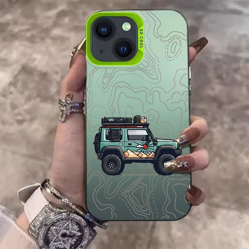 심플 자동차 패턴 폰 케이스 아이폰 17 에어 16 1 - Phone Cases Xr 리뷰 및 가격