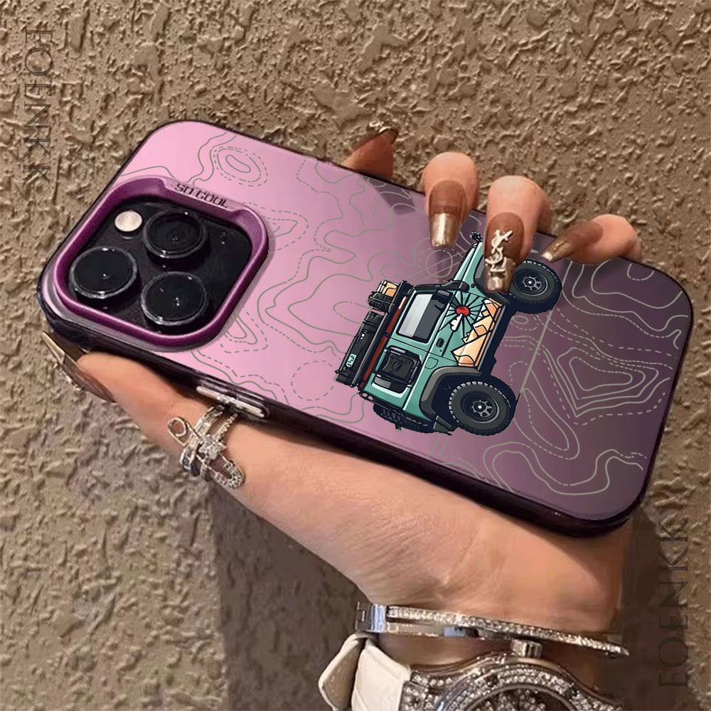 심플 자동차 패턴 폰 케이스 아이폰 17 에어 16 1 - Phone Cases Xr 리뷰 및 가격