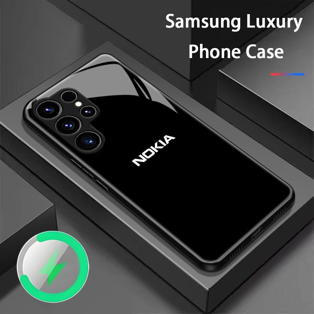 멋진 N-Nokiaes-s 브랜드 폰 케이스 삼성 S2 - Phone Cases Samsung S24 리뷰 및 가격