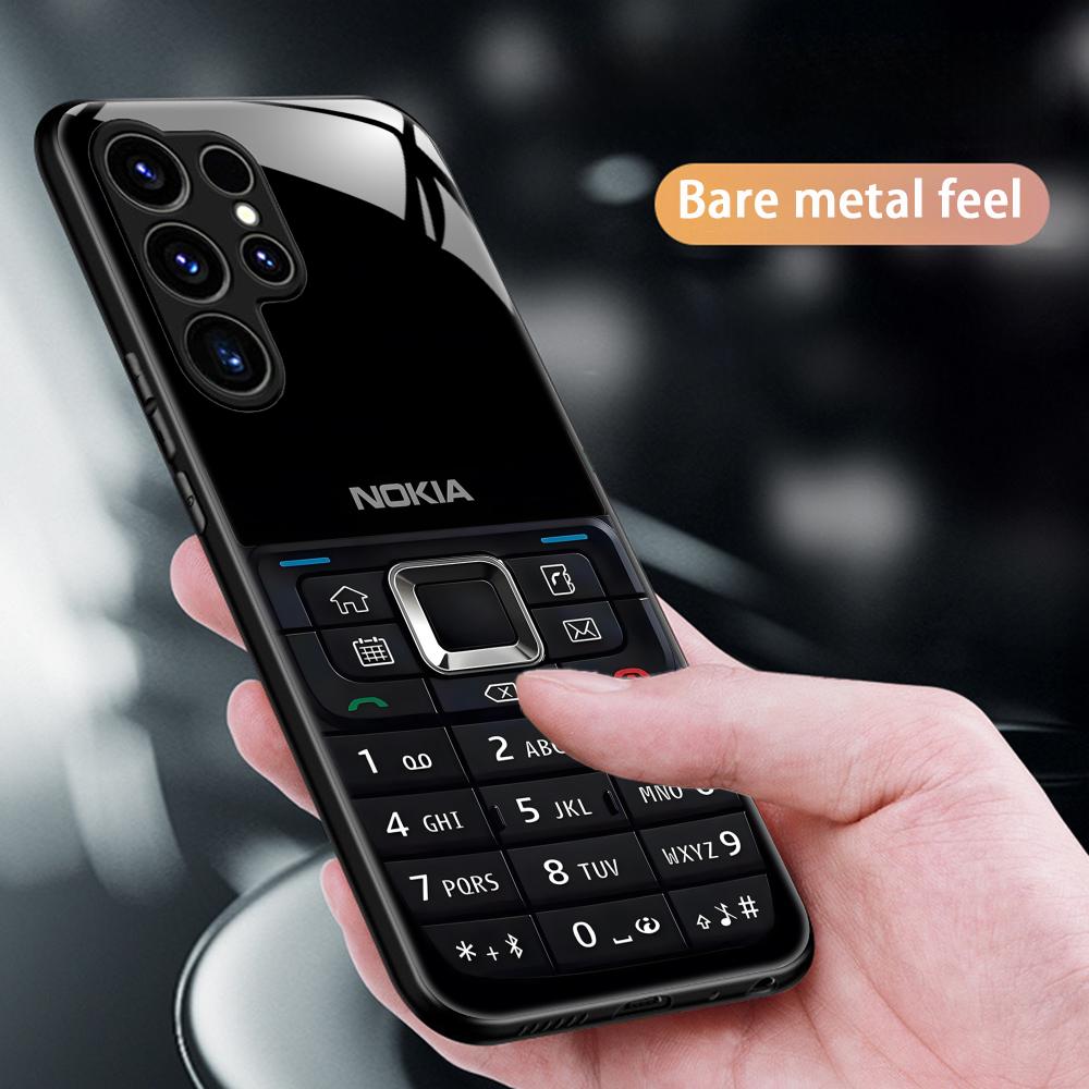 멋진 N-Nokiaes-s 브랜드 폰 케이스 삼성 S2 - Phone Cases Samsung S24 리뷰 및 가격