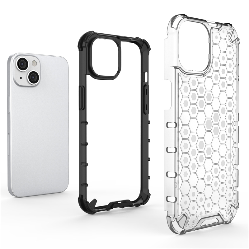 휴대폰 케이스, 허니콤 충격 방지용 커버, 아이폰용,  - Phone Cases Near Me 리뷰 및 가격