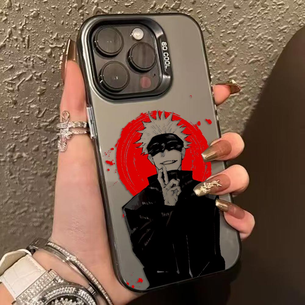Gojo J-Jujutsu K-Kaisen S-Suku - Phone Cases Jujutsu Kaisen 리뷰 및 가격