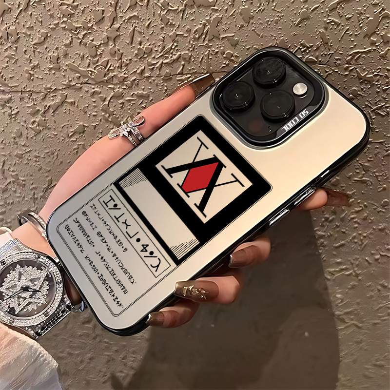애니메이션 HUNTER×HUNTER 아이폰 16, 15 - Phone Cases Near Me 리뷰 및 가격
