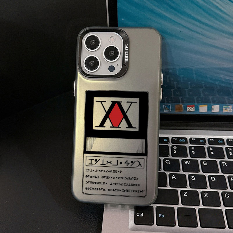 애니메이션 HUNTER×HUNTER 아이폰 16, 15 - Phone Cases Near Me 리뷰 및 가격