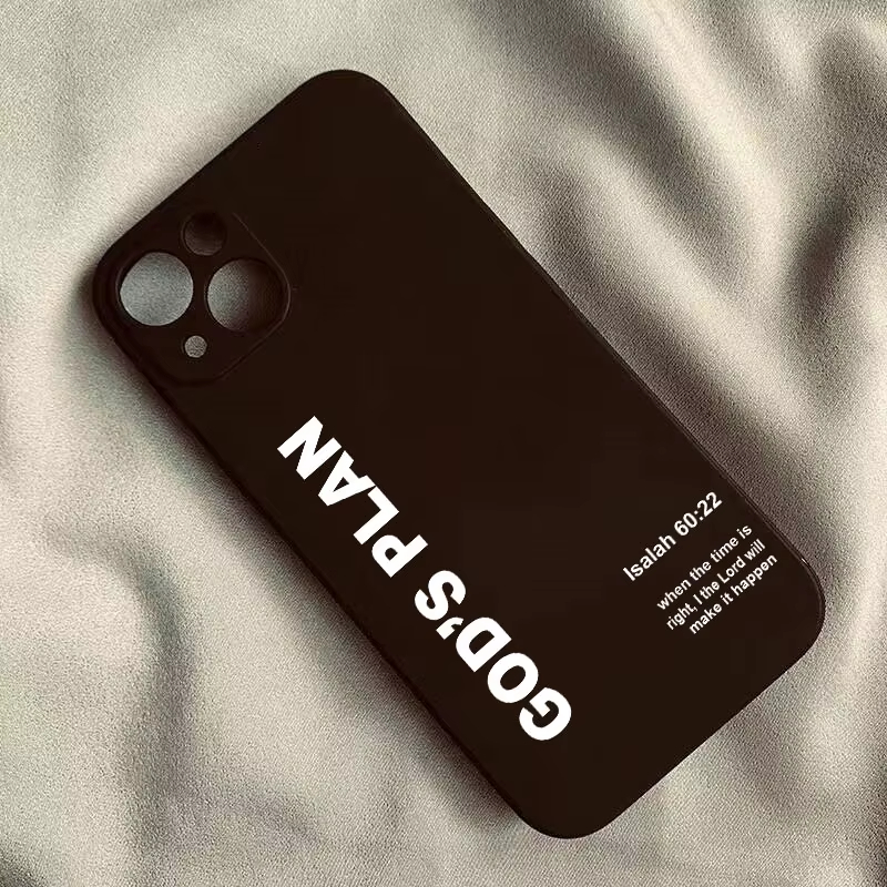 하나님의 계획 성경 구절 패턴 아이폰 18 17 16  - Phone Cases Xr 리뷰 및 가격