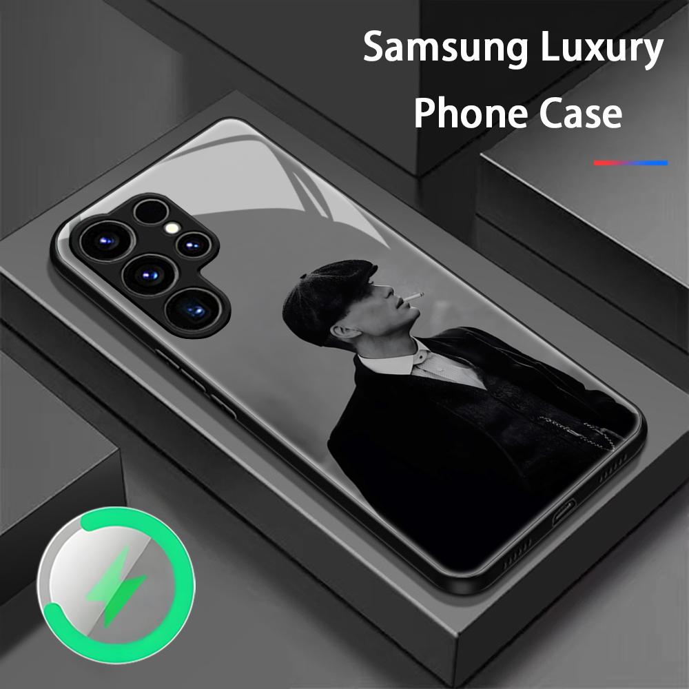 피키 블라인더스 TV 쇼 폰 케이스 삼성 S26 S25 - Phone Cases Samsung S24 리뷰 및 가격
