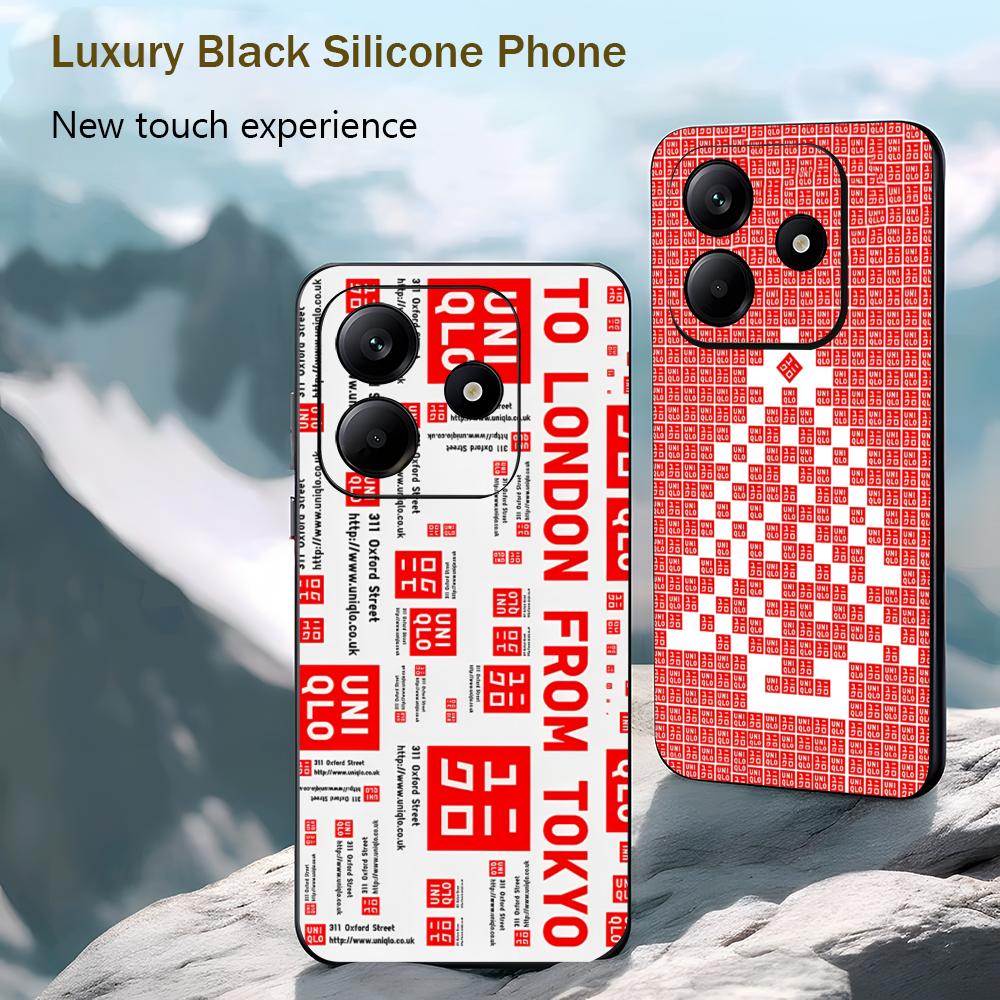 패션 UNI-QLO 브랜드 휴대폰 케이스, 샤오미 Re - Phone Cases Brand 리뷰 및 가격
