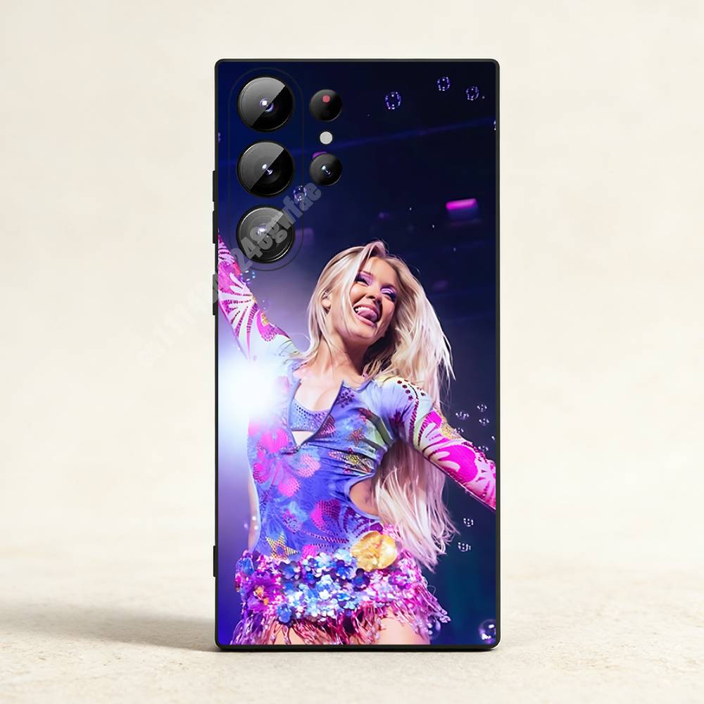 Z-Zara L-Larsson 미드나이트 선 폰 케이스 - Phone Cases Zara 리뷰 및 가격