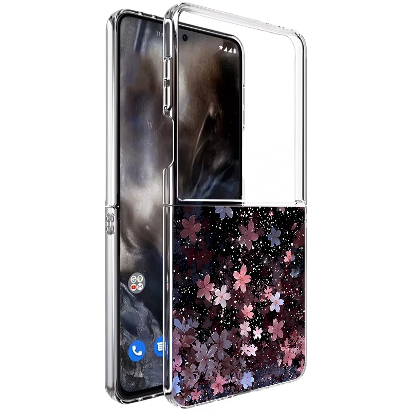 벚꽃 무늬 삼성 갤럭시 Z 플립 7 6 5 4 3 5G - Phone Cases For Samsung Galaxy 리뷰 및 가격