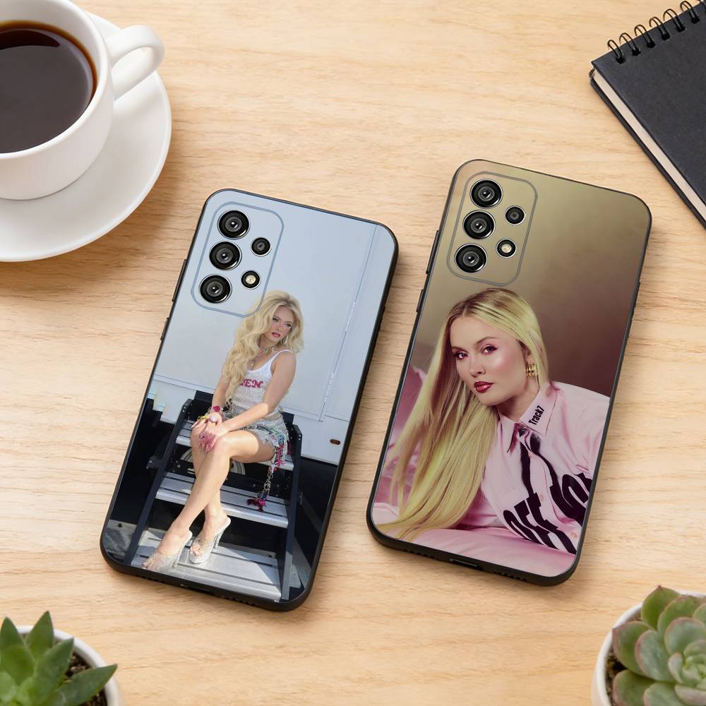 자라 라르손 V-Venus 휴대폰 케이스 삼성 S25, - Phone Cases Zara 리뷰 및 가격