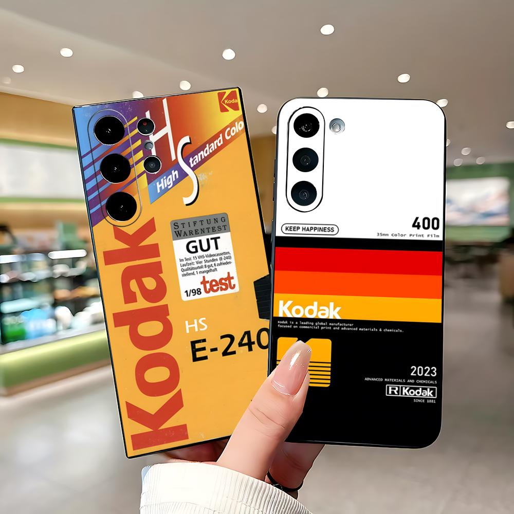 핫 브랜드 K-KoDakEs 삼성 갤럭시 S26 S25 - Phone Cases Brand 리뷰 및 가격