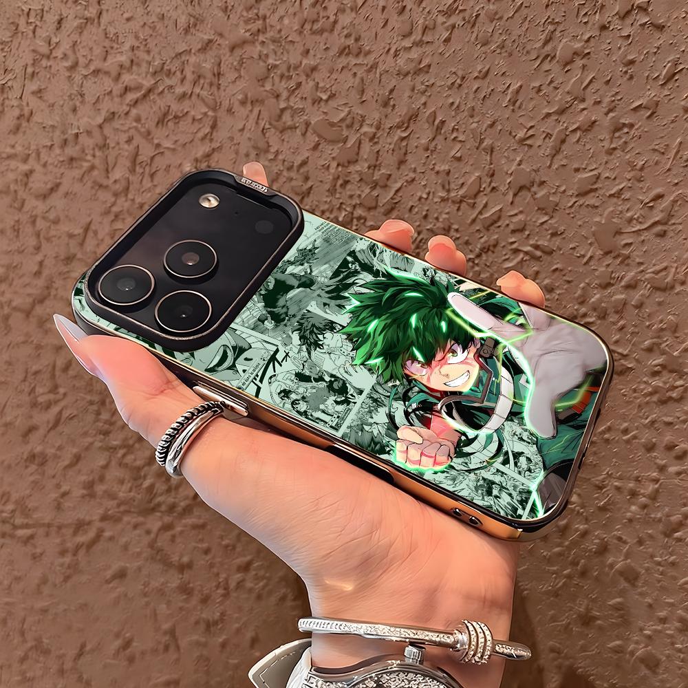 나의 히어로 아카데미아 핫 애니메이션 폰 케이스 lMD - Phone Cases Iphone 16 Pro 리뷰 및 가격
