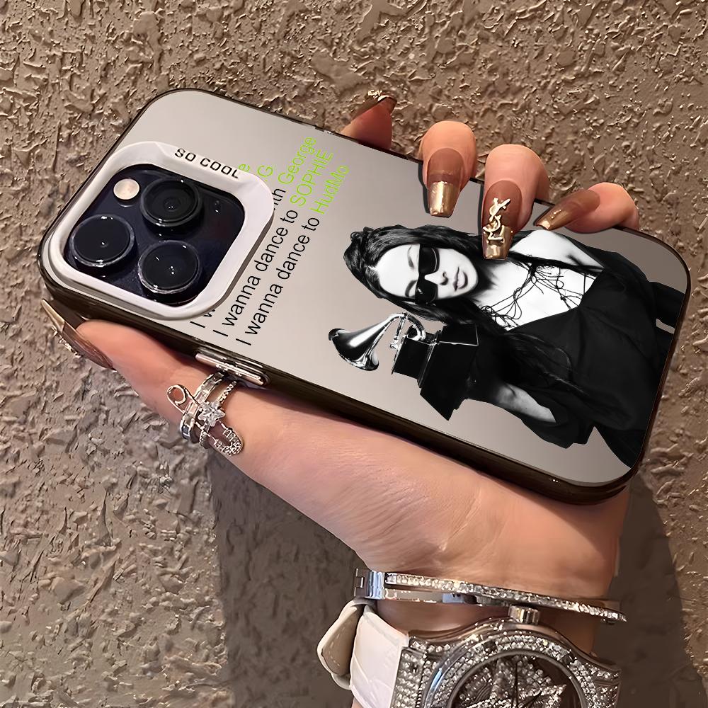 C-차리 Xcx 래퍼 쿨 폰 케이스 아이폰 17 16  - Phone Cases Iphone 11 리뷰 및 가격