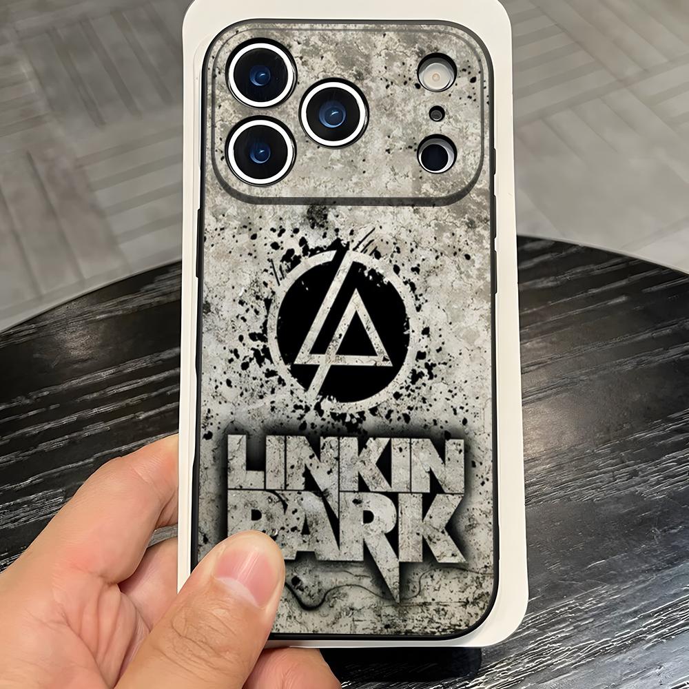 L-LiNKinS 밴드 P-Park 로고 폰 케이스 아 - Phone Cases Near Me 리뷰 및 가격
