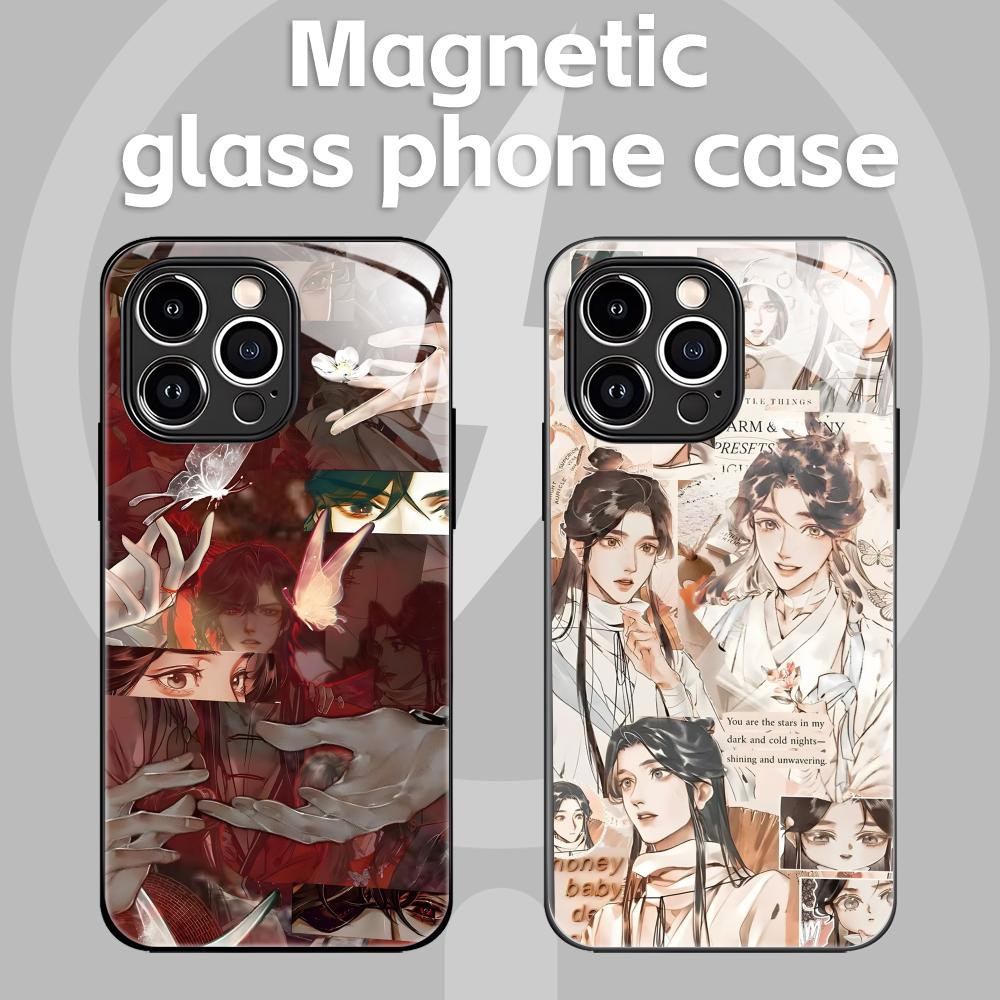 인기 애니메이션 천국 공식의 축복 아이폰 16 15 1 - Phone Cases Xr 리뷰 및 가격