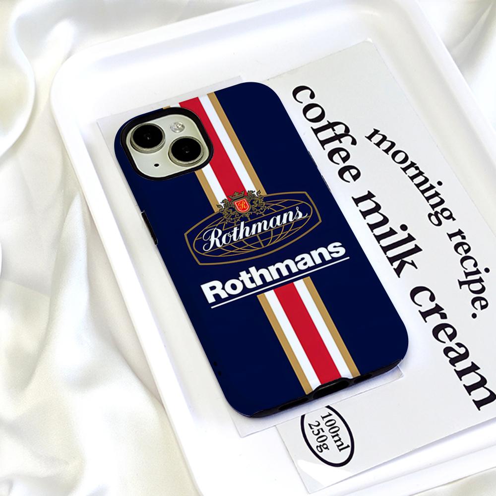 브랜드 담배 R-로트만스 폰 케이스 필름 쉘 아이폰 1 - Phone Cases Brand 리뷰 및 가격