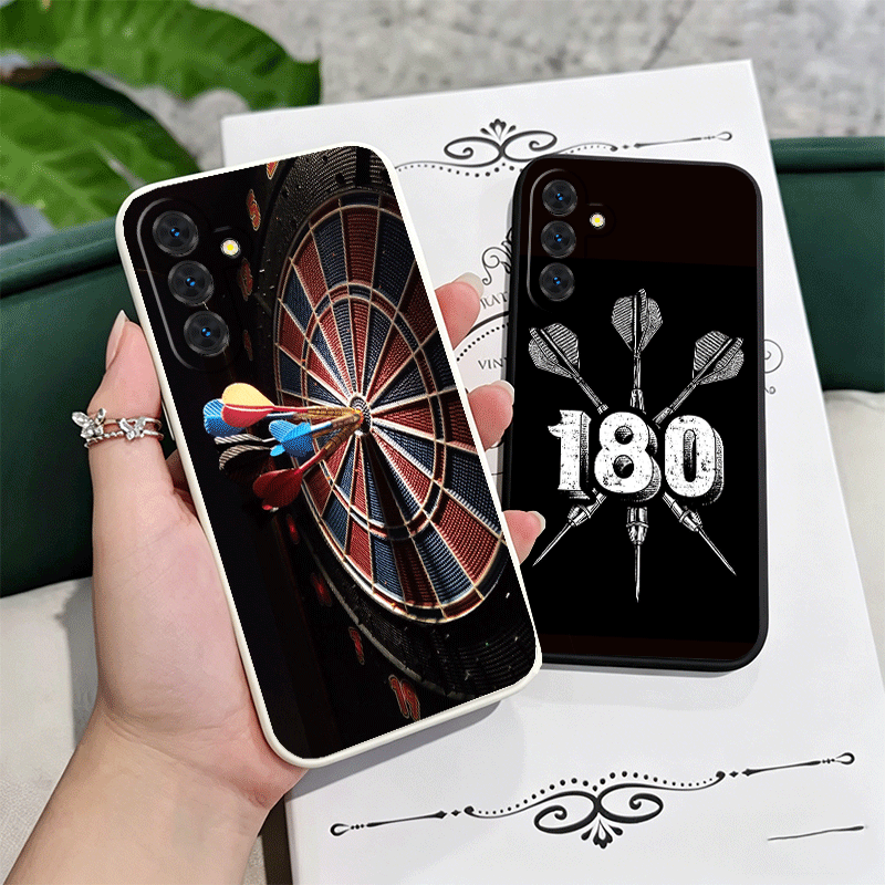 다트 디자인의 부드러운 소재로 제작된 삼성 A17, A - Phone Cases Target 리뷰 및 가격
