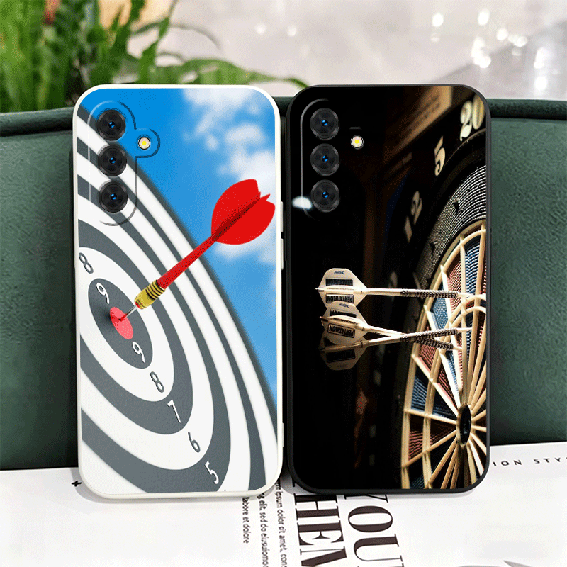 다트 디자인의 부드러운 소재로 제작된 삼성 A17, A - Phone Cases Target 리뷰 및 가격