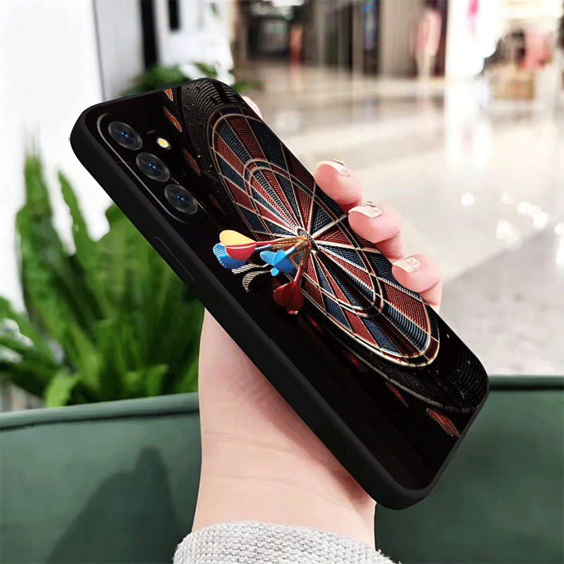 다트 디자인의 부드러운 소재로 제작된 삼성 A17, A - Phone Cases Target 리뷰 및 가격