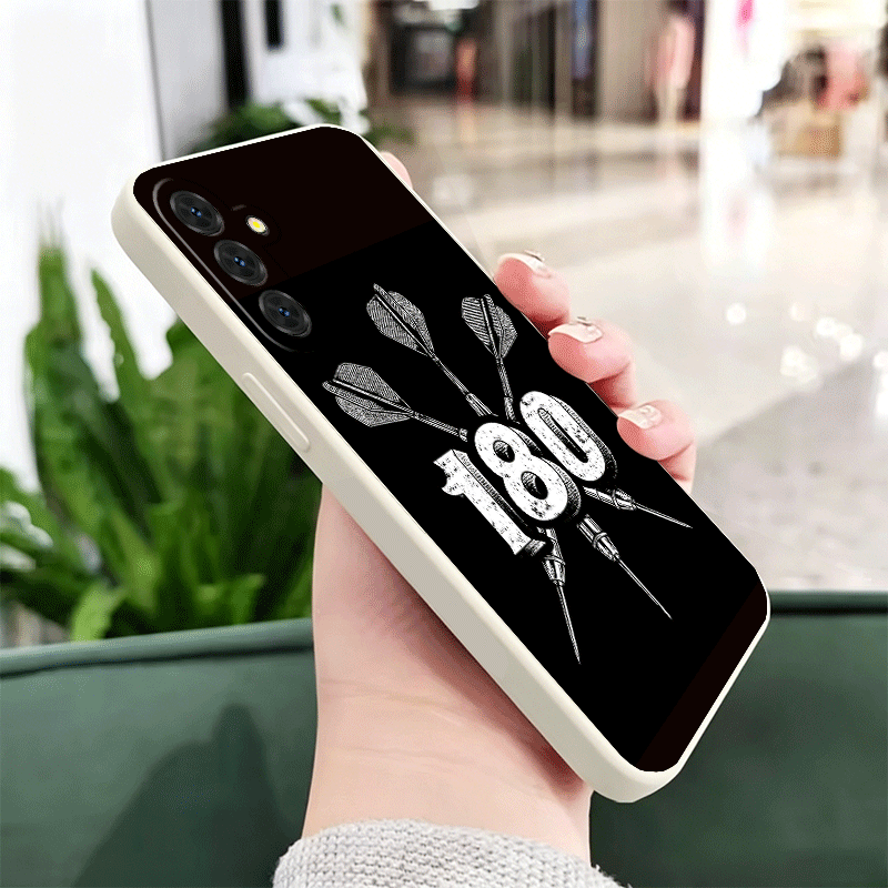 다트 디자인의 부드러운 소재로 제작된 삼성 A17, A - Phone Cases Target 리뷰 및 가격