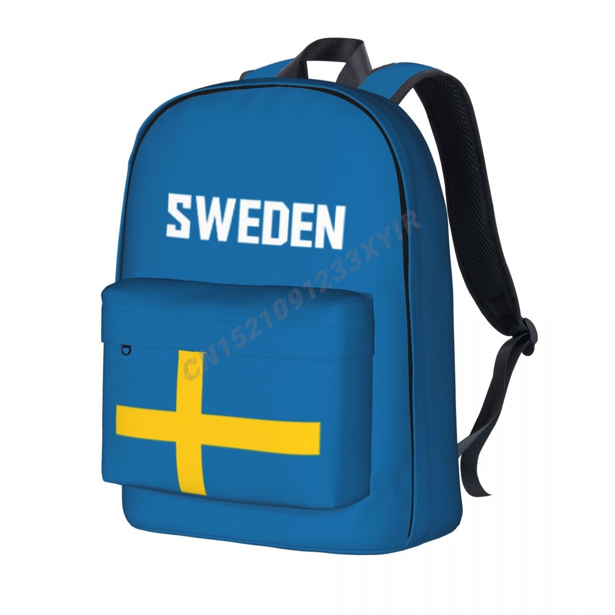 유니섹스 배낭 스웨덴 국기 스웨덴 스티치 책가방 메신저 - Phone Cases Sweden 리뷰 및 가격