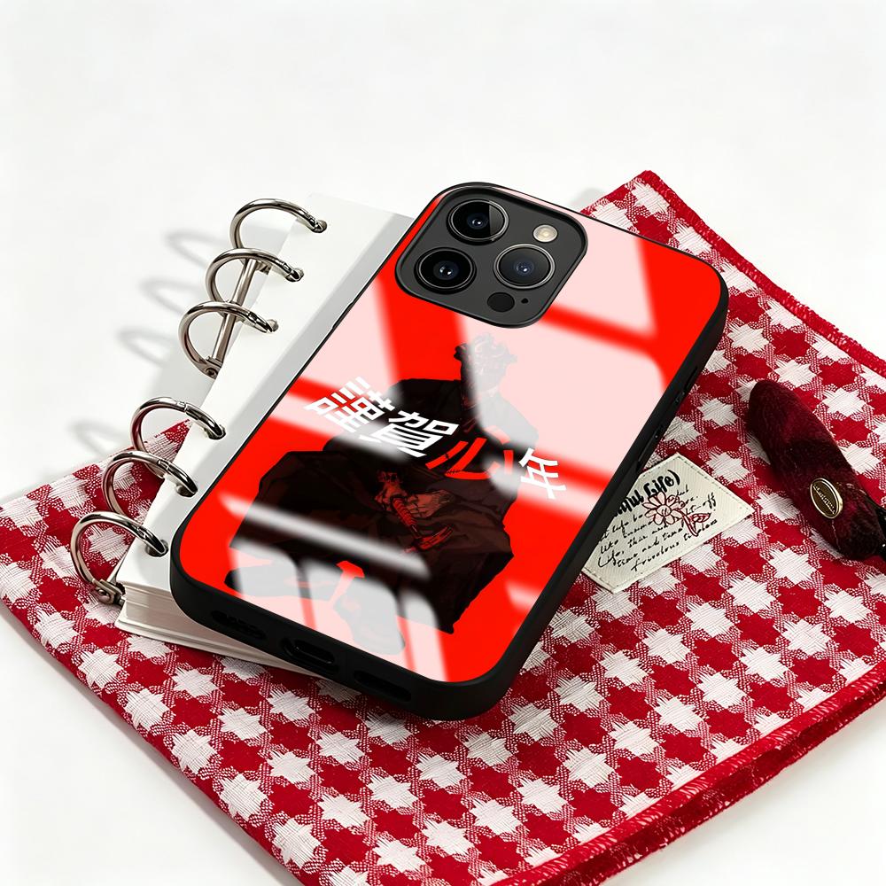 애니메이션 도로헤도로 아이폰 17 16 15 14 13 - Phone Cases Xr 리뷰 및 가격